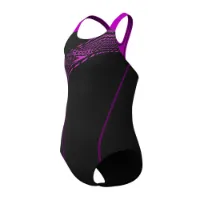 Speedo Medley Logo Medalist Badetøy female Speedo Medley Logo Medalist Badetøy female