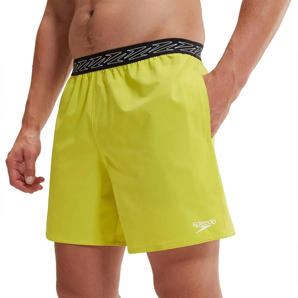 Speedo Mens Hyperboom Band Watershort