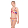 Speedo Mickey Mouse Bikini male, Blue / red / yellow / white, 15-16Y