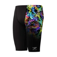 Speedo Ml Placement Printed Jammer male