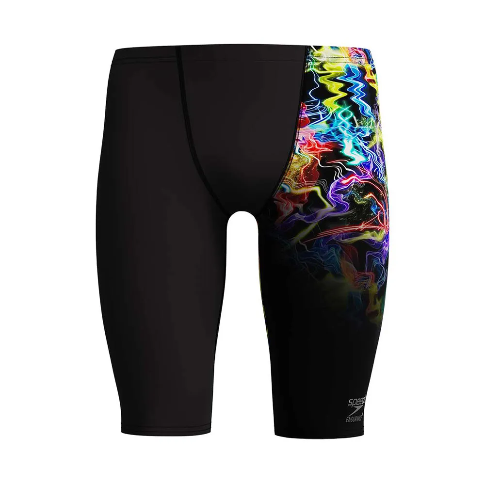 Speedo Ml Placement Printed Jammer male