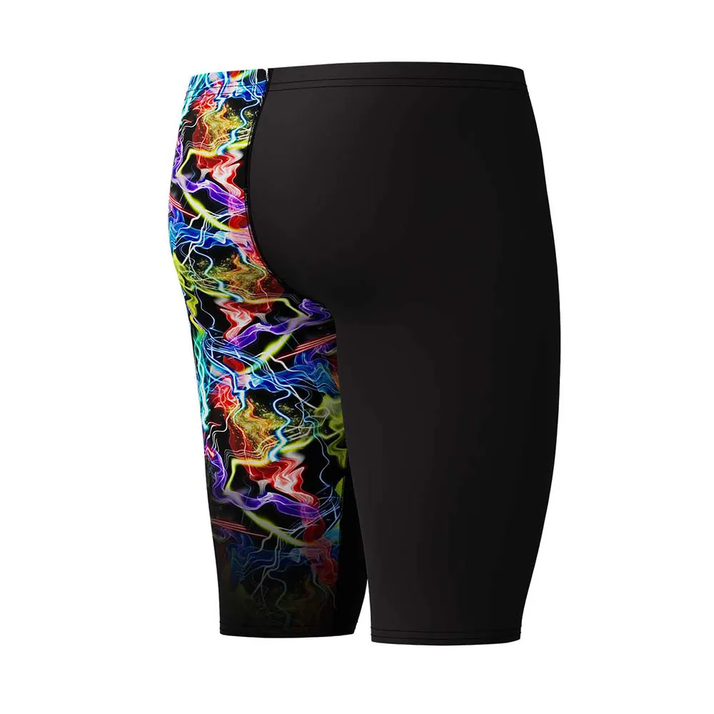 Speedo Ml Placement Printed Jammer male