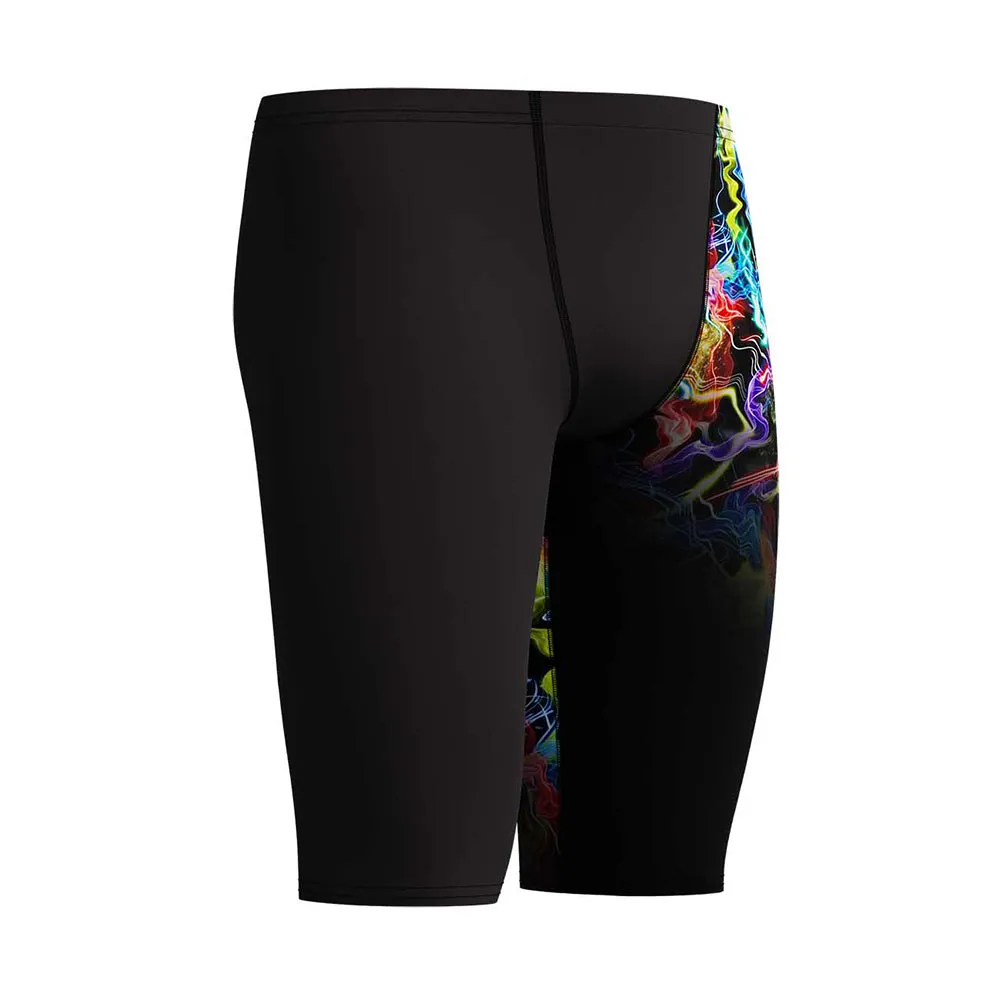 Speedo Ml Placement Printed Jammer male