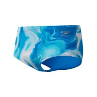 Speedo Ml Printed 13.5 Cm Badetrusser male Speedo Ml Printed 13.5 Cm Badetrusser male