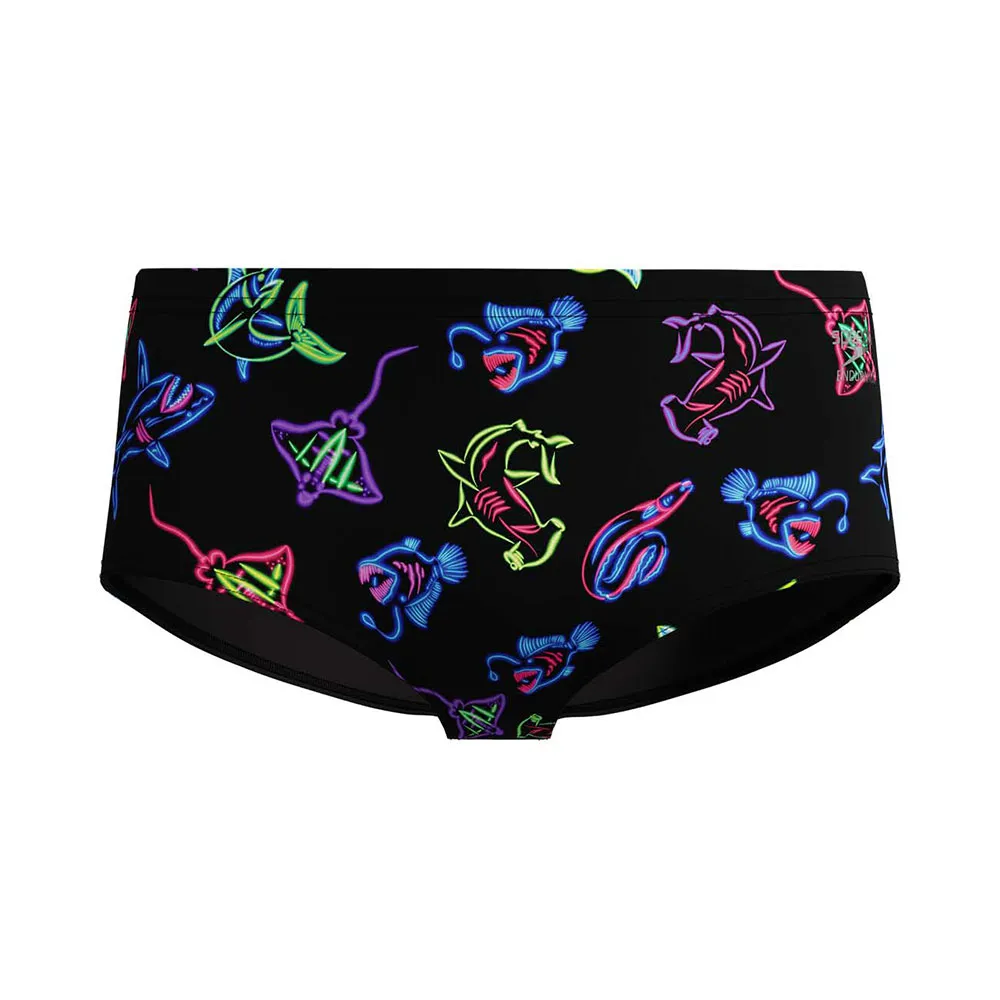 Speedo Ml Printed 13.5 Cm Badetrusser male