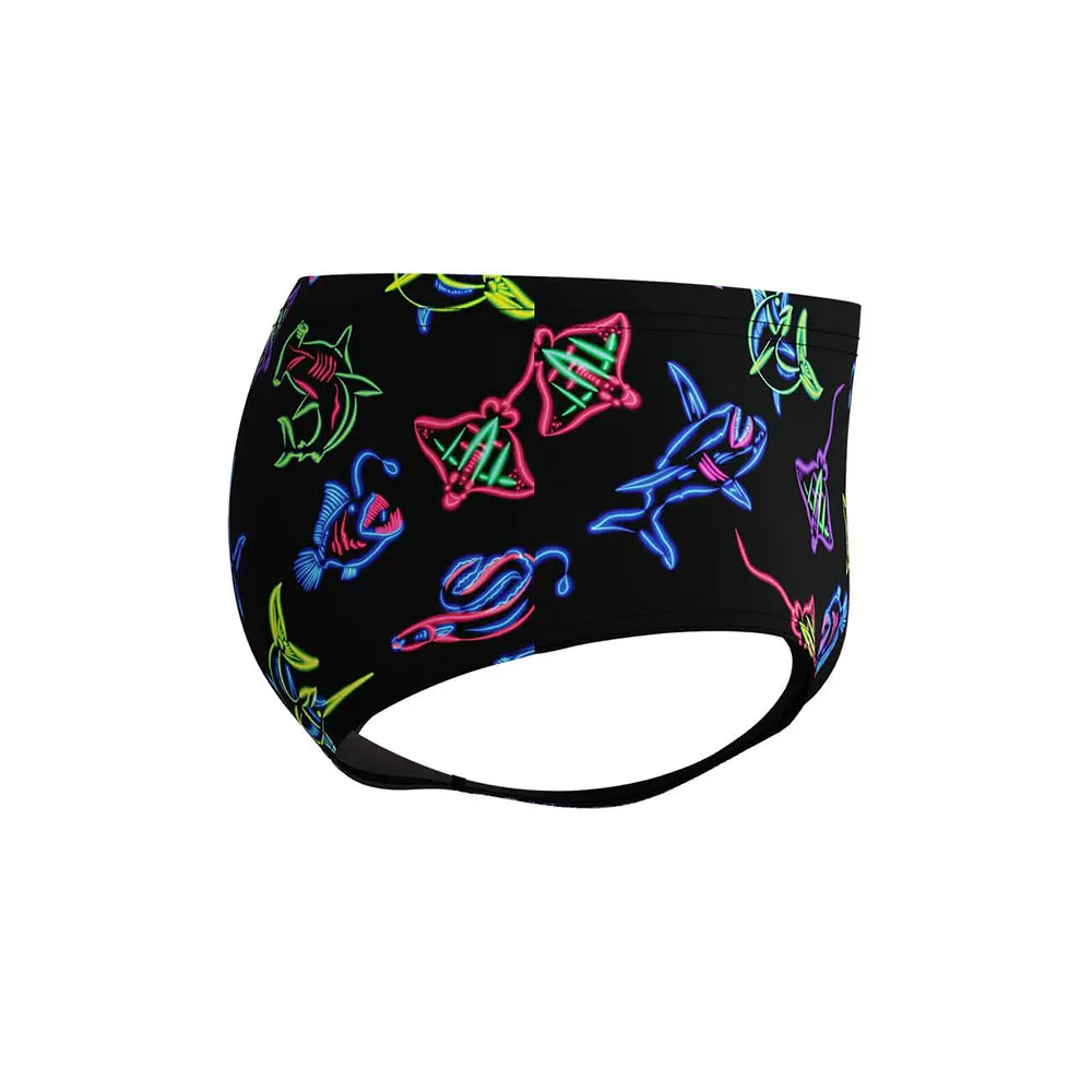 Speedo Ml Printed 13.5 Cm Badetrusser male
