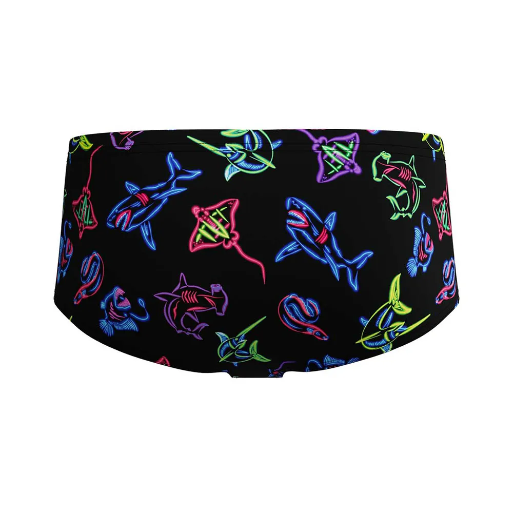 Speedo Ml Printed 13.5 Cm Badetrusser male