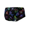 Speedo Ml Printed 13.5 Cm Badetrusser male