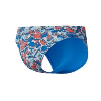 Speedo Ml Printed Badetrusser male Speedo Ml Printed Badetrusser male