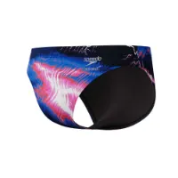 Speedo Ml Printed Badetrusser male