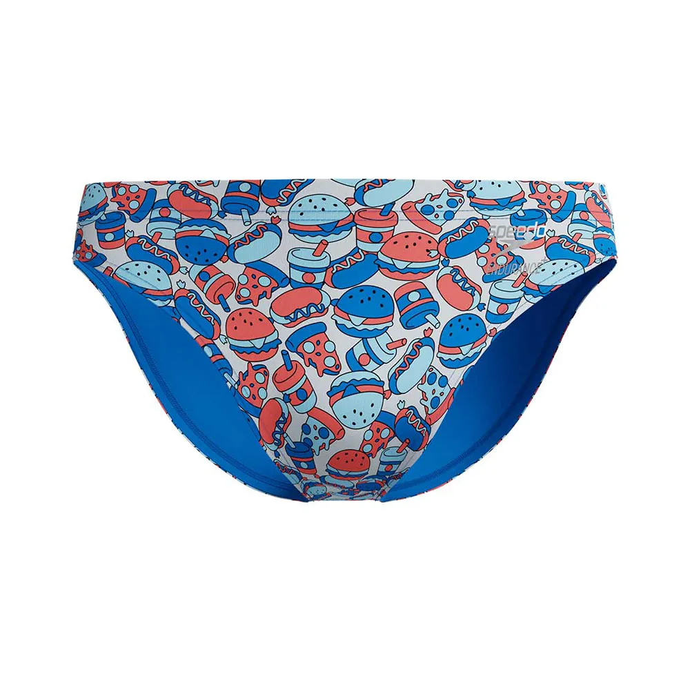 Speedo Ml Printed Badetrusser male Speedo Ml Printed Badetrusser male