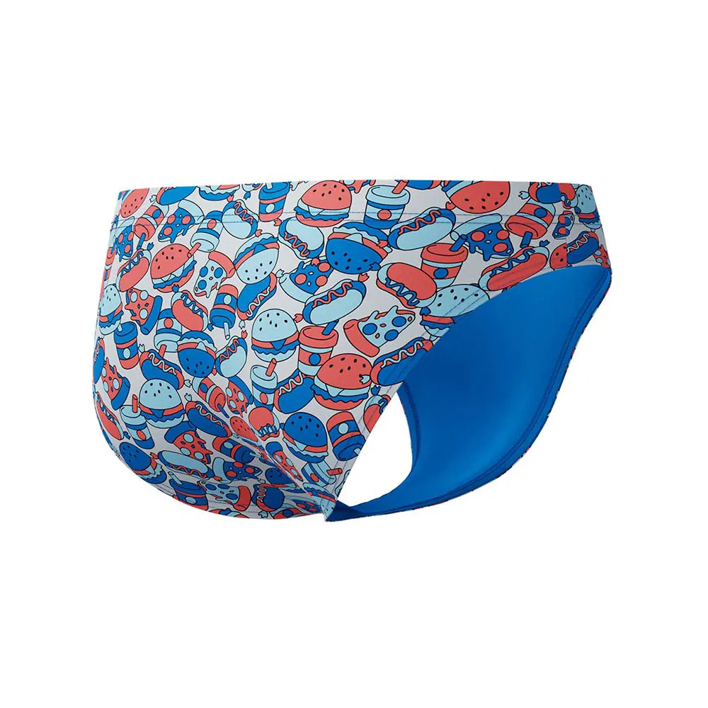 Speedo Ml Printed Badetrusser male Speedo Ml Printed Badetrusser male