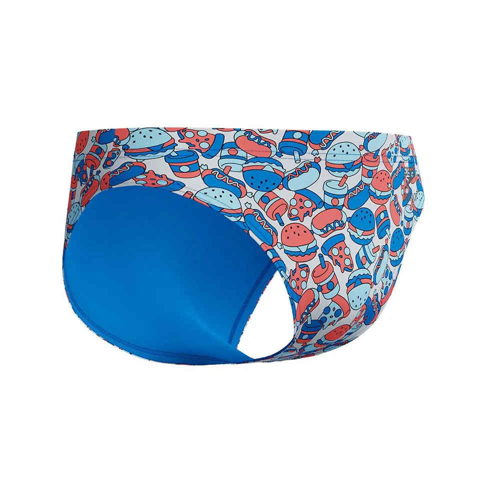 Speedo Ml Printed Badetrusser male Speedo Ml Printed Badetrusser male