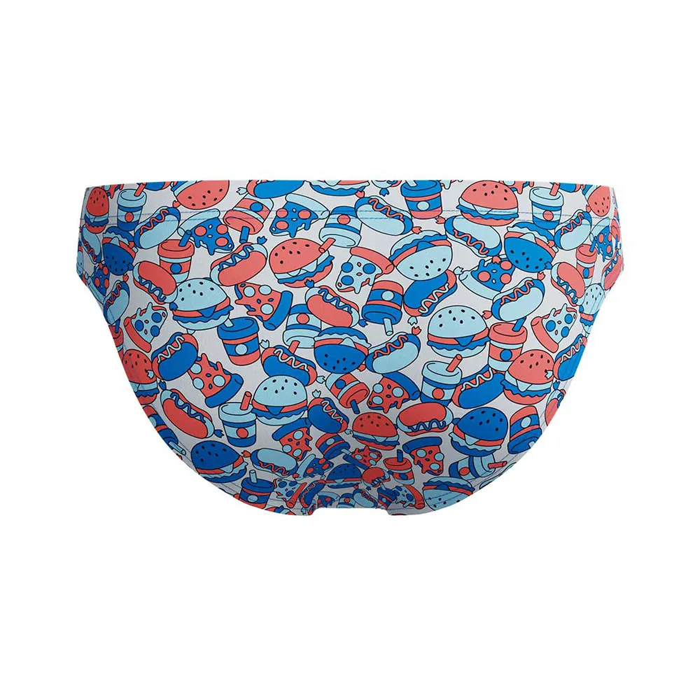 Speedo Ml Printed Badetrusser male Speedo Ml Printed Badetrusser male