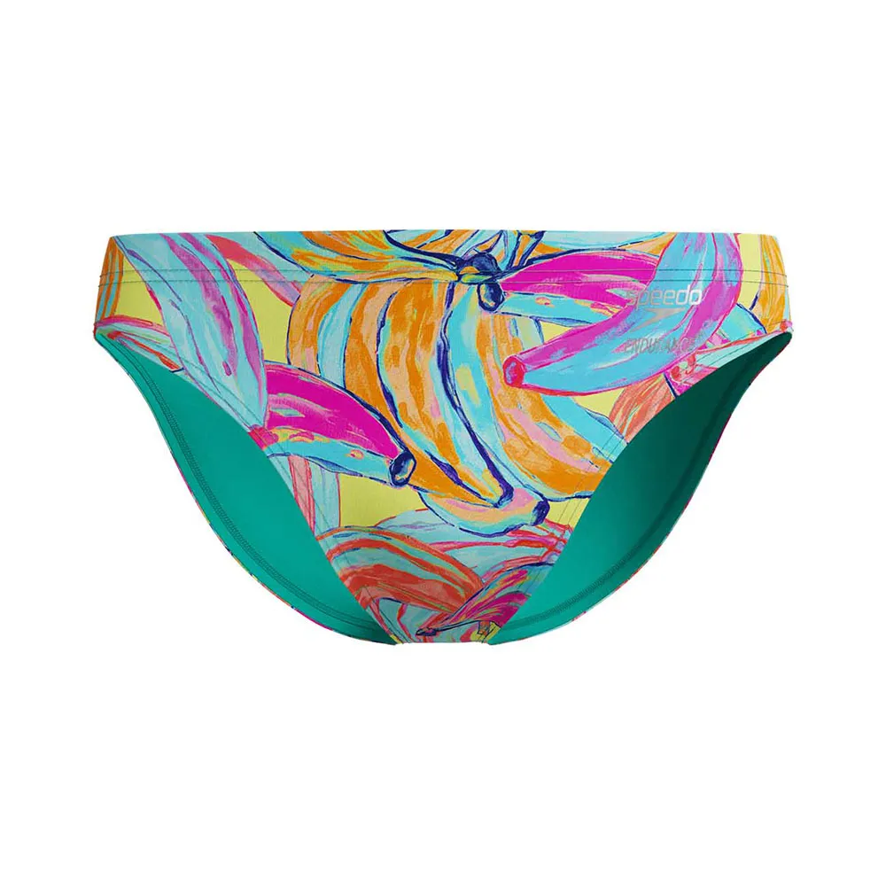 Speedo Ml Printed Badetrusser male
