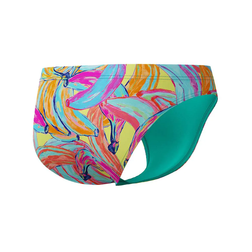 Speedo Ml Printed Badetrusser male