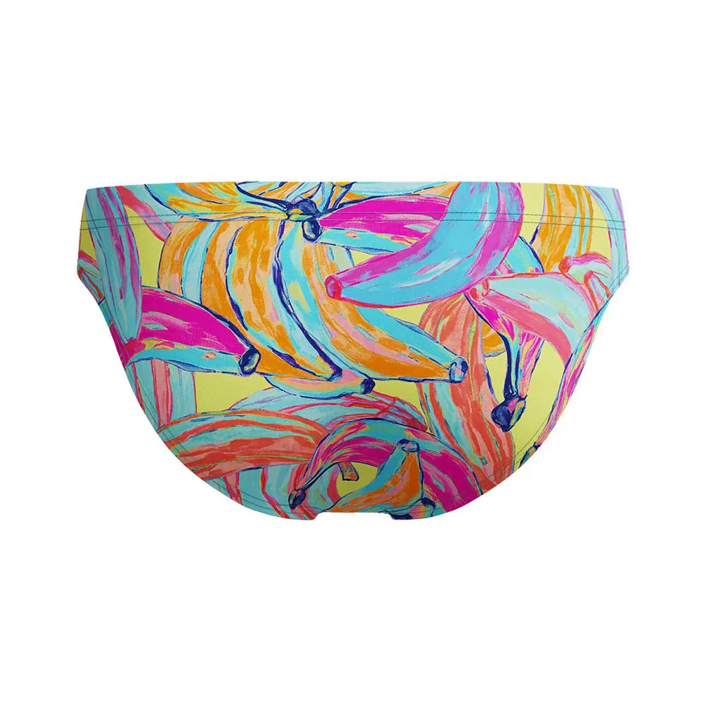 Speedo Ml Printed Badetrusser male