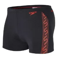 Speedo Monogram Aqua Badeshorts Boxer male