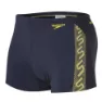 Speedo Monogram Aqua Badeshorts Boxer male