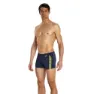 Speedo Monogram Aqua Badeshorts Boxer male