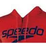Speedo Moritz Genser Med Hel Glidelås, Red