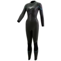 Speedo Ms-1 Multisport Wetsuit Langermet Neopren Våtdrakt unisex Speedo Ms-1 Multisport Wetsuit Langermet Neopren Våtdrakt unisex