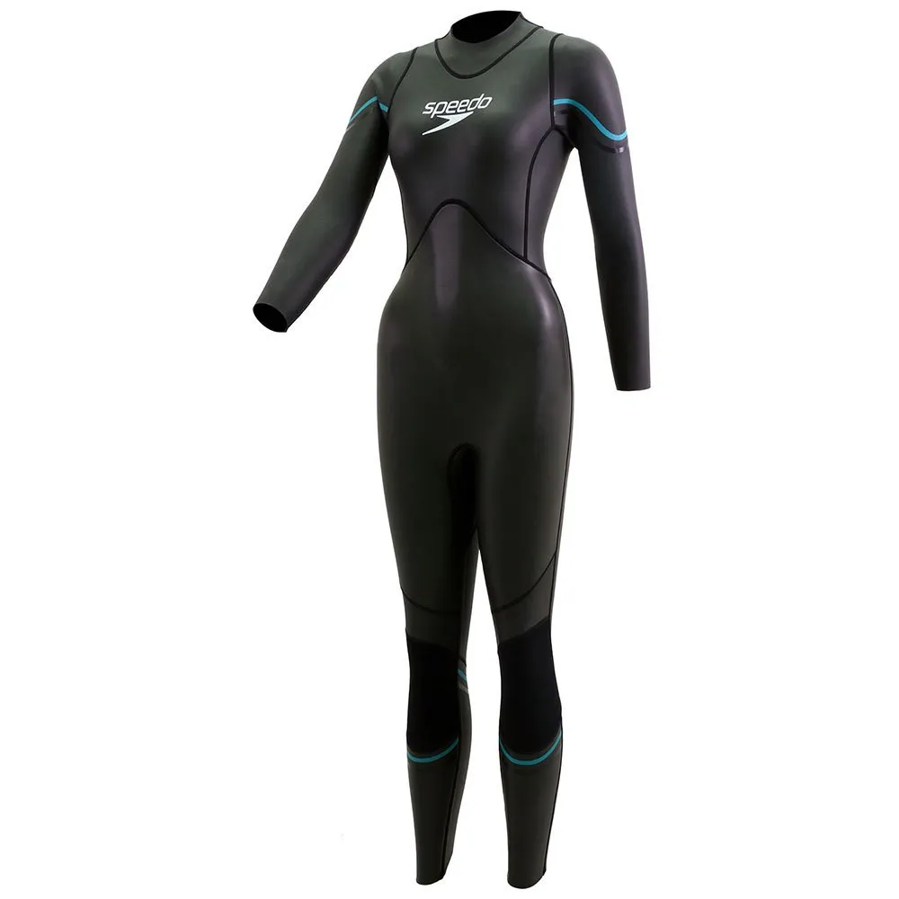 Speedo Ms-1 Multisport Wetsuit Langermet Neopren Våtdrakt unisex