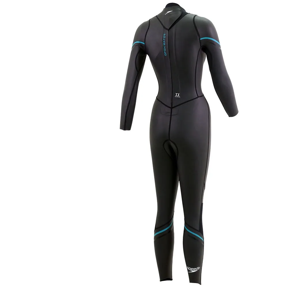 Speedo Ms-1 Multisport Wetsuit Langermet Neopren Våtdrakt unisex