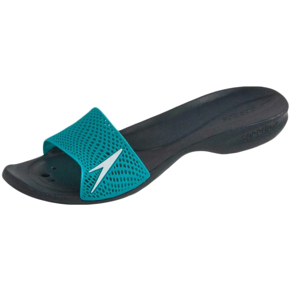 Speedo New Atami Ii Max Af Sandaler female, Oxid grey / bali blue / white, EU 35 1/2 Speedo New Atami Ii Max Af Sandaler female, Oxid grey / bali blue / white, EU 35 1/2