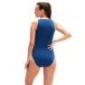 Speedo Panel Hydrasuit Badetøy female