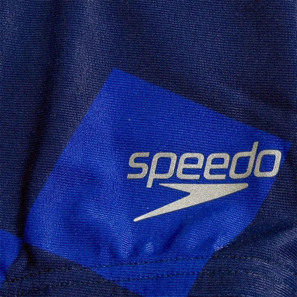 Speedo Placement Digital 17 Cm Badetrusser male, Cerulean blue / true cobalt / watermelon / white Speedo Placement Digital 17 Cm Badetrusser male, Cerulean blue / true cobalt / watermelon / white