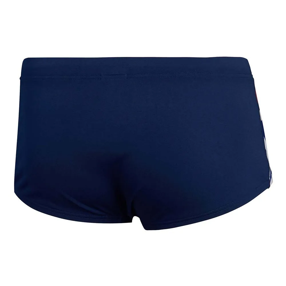 Speedo Placement Digital 17 Cm Badetrusser male, Cerulean blue / true cobalt / watermelon / white Speedo Placement Digital 17 Cm Badetrusser male, Cerulean blue / true cobalt / watermelon / white