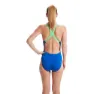 Speedo Placement Digital Powerback Badetøy female