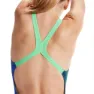 Speedo Placement Digital Powerback Badetøy female