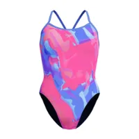Speedo Placement Digital Turnback Badetøy female Speedo Placement Digital Turnback Badetøy female
