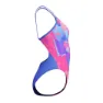 Speedo Placement Digital Turnback Badetøy female