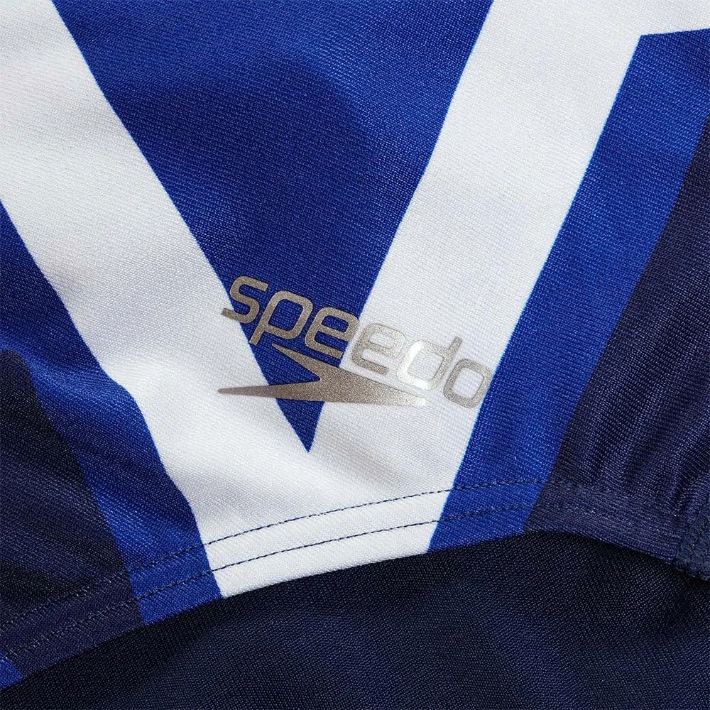 Speedo Placement Digital Vback Badetøy female Speedo Placement Digital Vback Badetøy female