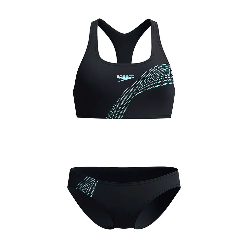 Speedo Placement Enduraflex Bikini female