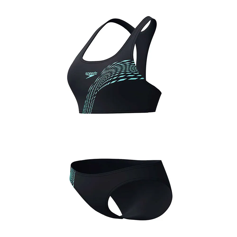 Speedo Placement Enduraflex Bikini female