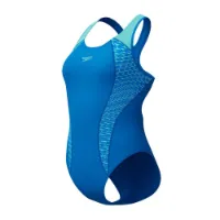 Speedo Placement Laneback Badetøy female