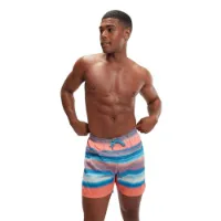 Speedo Placement Leisure 16´´ Badebukse male