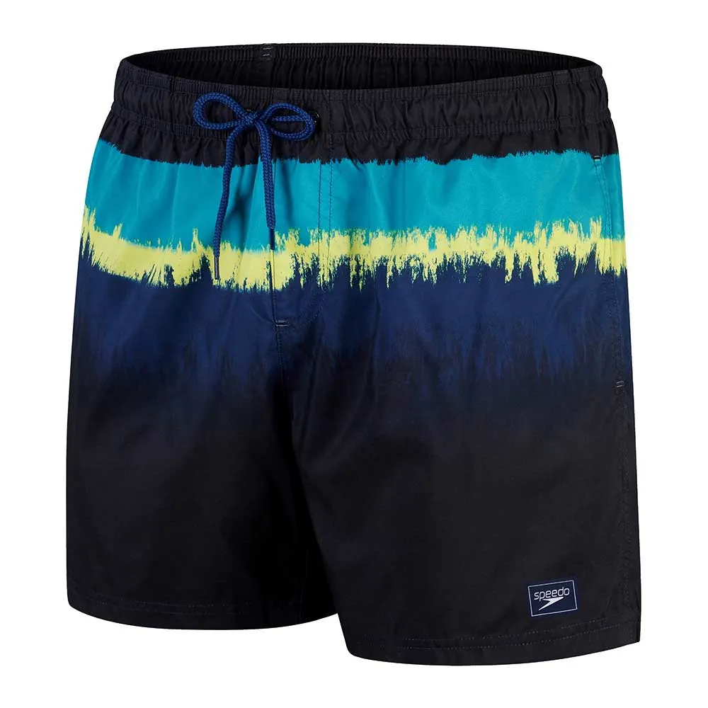 Speedo Placement Leisure 16´´ Badebukse male Speedo Placement Leisure 16´´ Badebukse male
