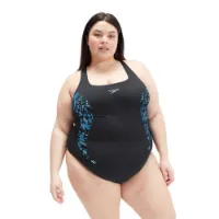 Speedo Placement Medalist + Badetøy female