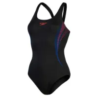Speedo Placement Muscleback Badetøy female