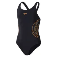 Speedo Placement Muscleback Badetøy female