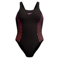 Speedo Placement Muscleback Badetøy female