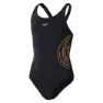Speedo Placement Muscleback Badetøy female