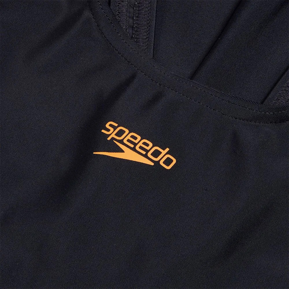 Speedo Placement Muscleback Badetøy female Speedo Placement Muscleback Badetøy female