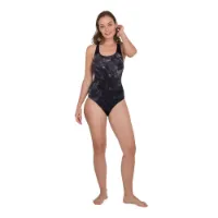 Speedo Placement Powerback Badetøy female Speedo Placement Powerback Badetøy female