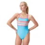 Speedo Placement Vback Badetøy female